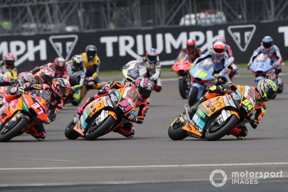 Fermin Aldeguer, Speed Up Racing