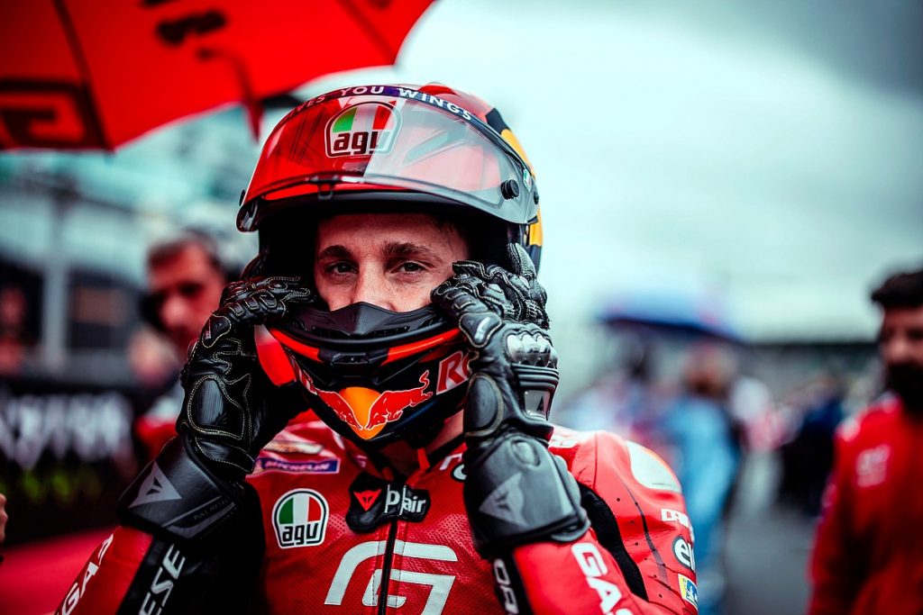 «Cooked» Pol Espargaro needed «bad moment» MotoGP British GP return