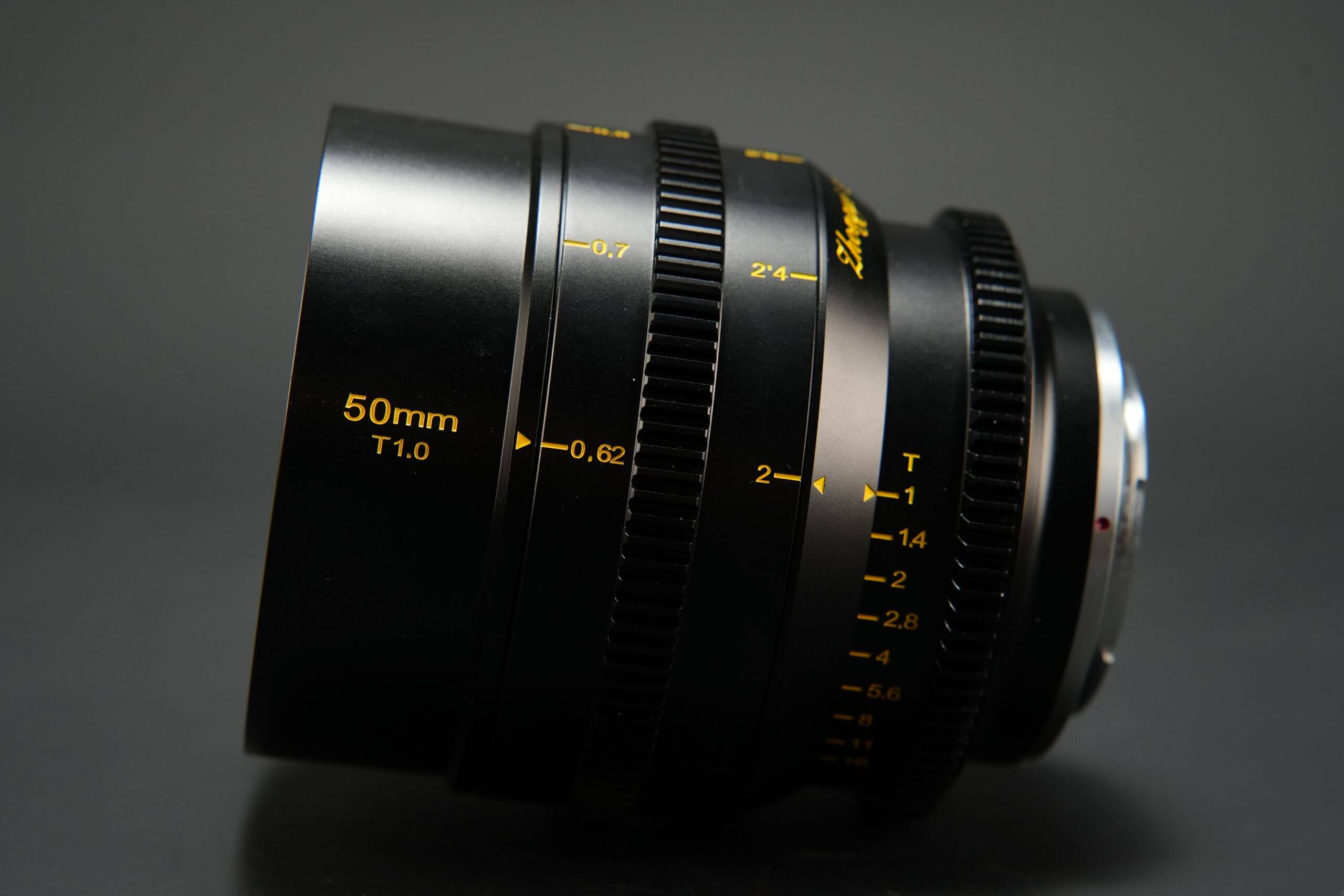DSC07645 scaled - Mitakon Speedmaster 20mm/35mm/50mm S35 T1 Cine Lens Set Launched