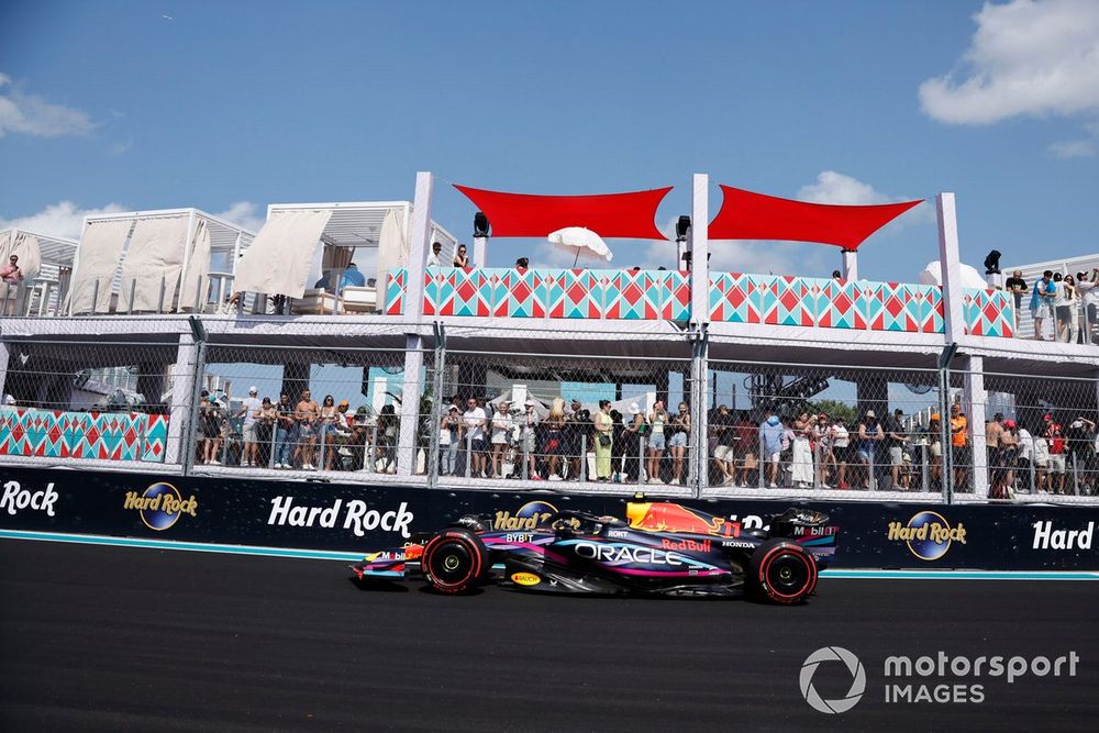 Sergio Perez, Red Bull Racing RB19