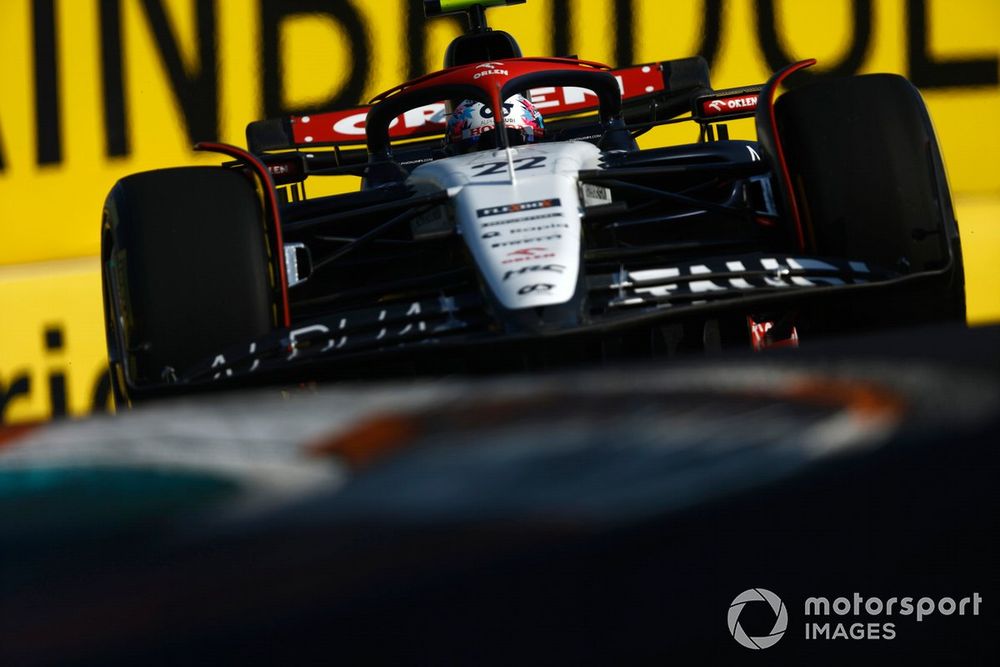 Yuki Tsunoda, AlphaTauri AT04