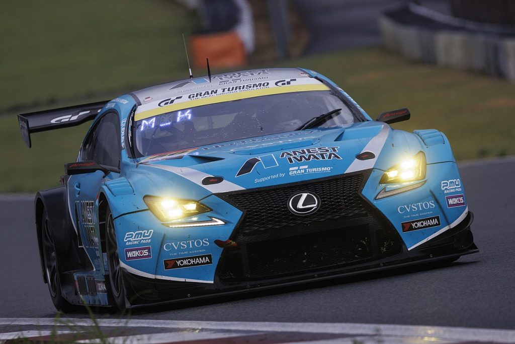 Miki Koyama reflects on history-making Fuji stint