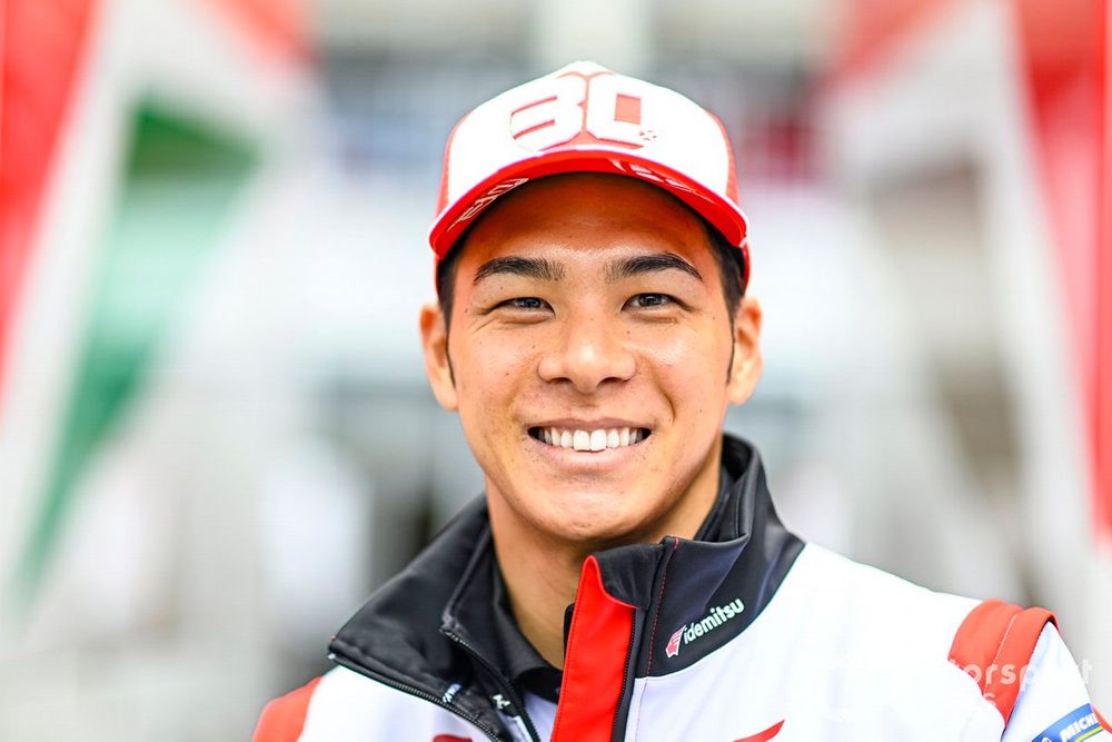 The Japanese rider looks likely for a seventh MotoGP season in LCR Honda colours for 2024