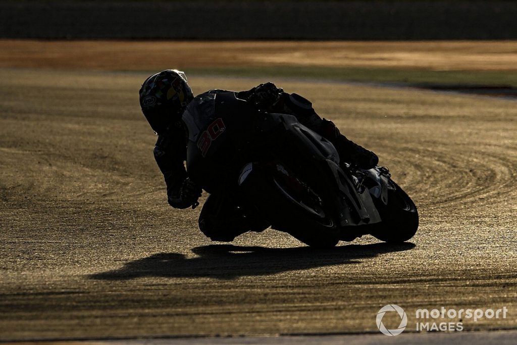 The forgotten trooper of Honda’s MotoGP misery