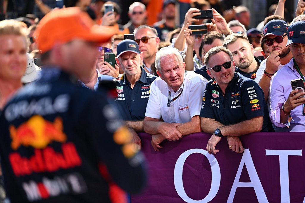 F1 is witnessing «once in a generation» performances by Verstappen