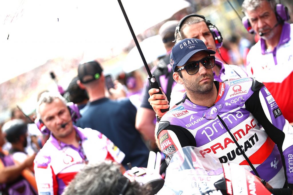 Zarco would be «proud» to help Honda transform MotoGP fortunes