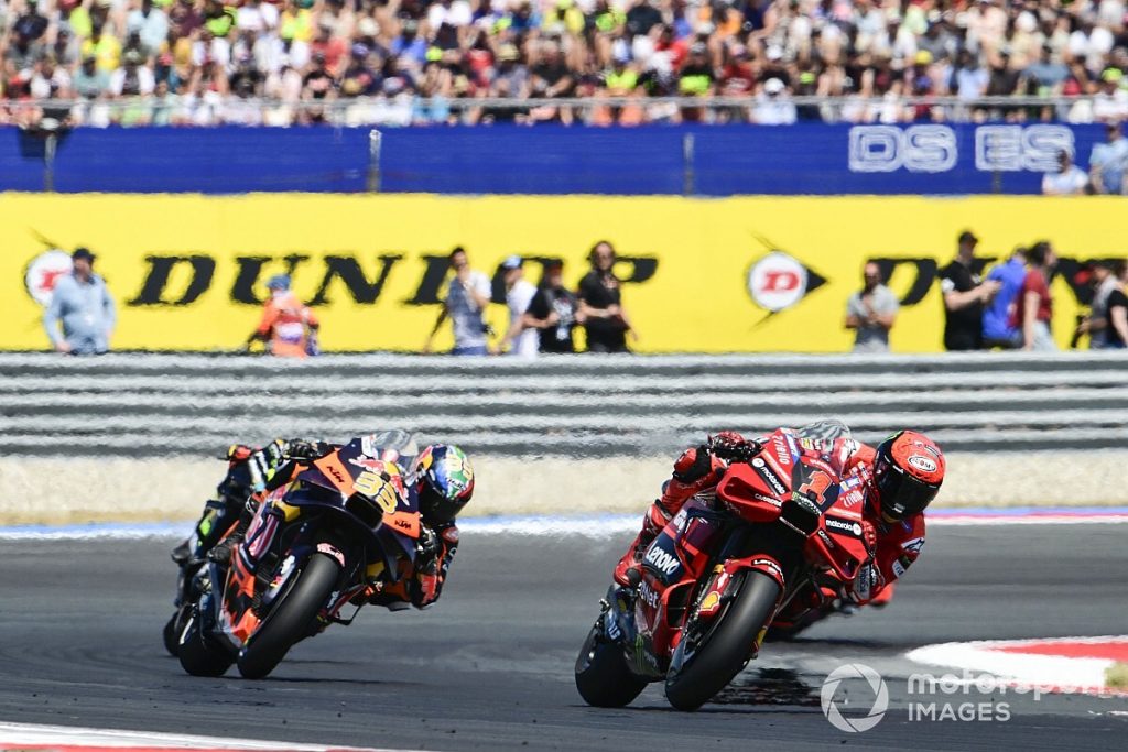 Michelin clarifies implementation of controversial MotoGP tyre rule