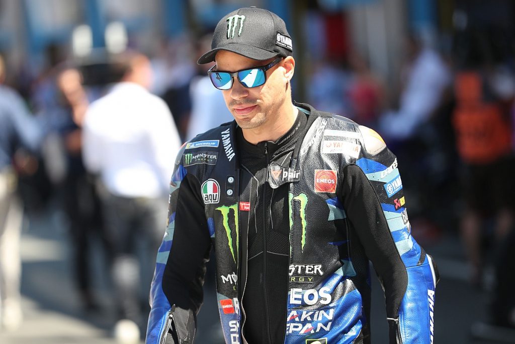 Yamaha to parts ways with Morbidelli at the end of 2023 MotoGP season