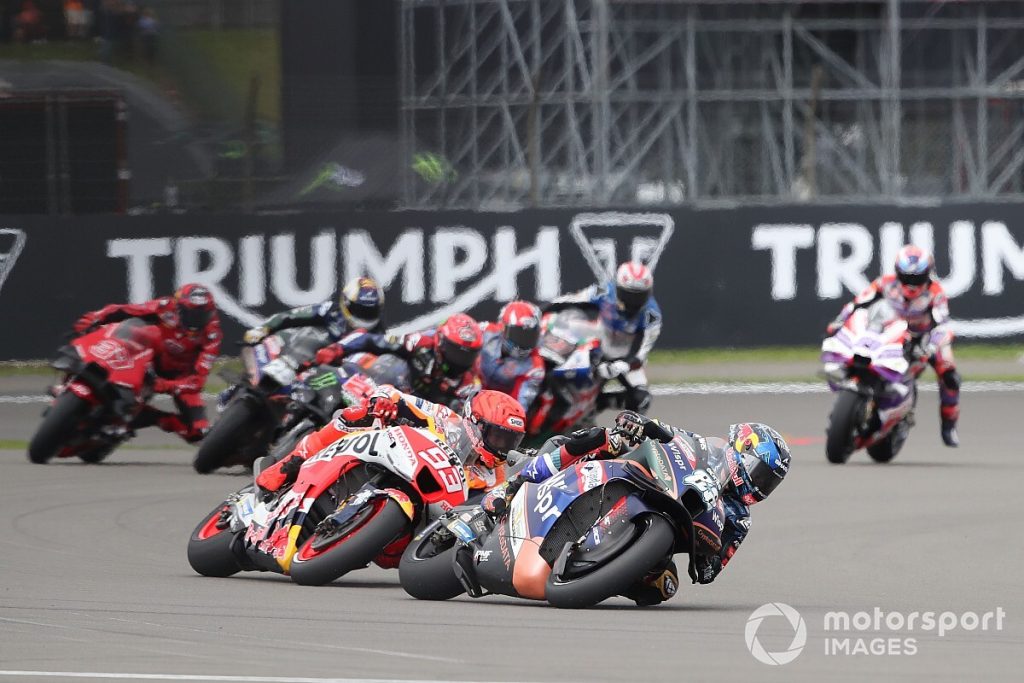 MotoGP concessions can’t just be for Japanese marques