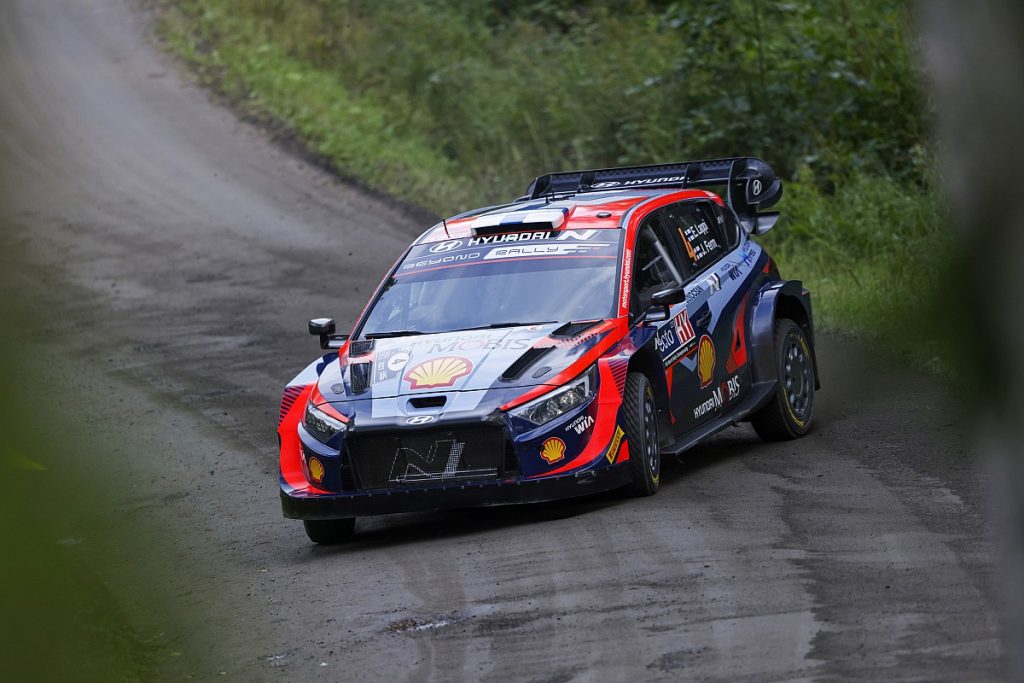 Deadline set for Hyundai WRC four car expansion decision