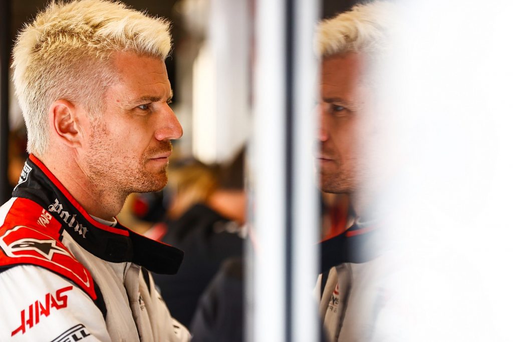 Climate change impact has hurt F1’s image in Germany, says Hulkenberg