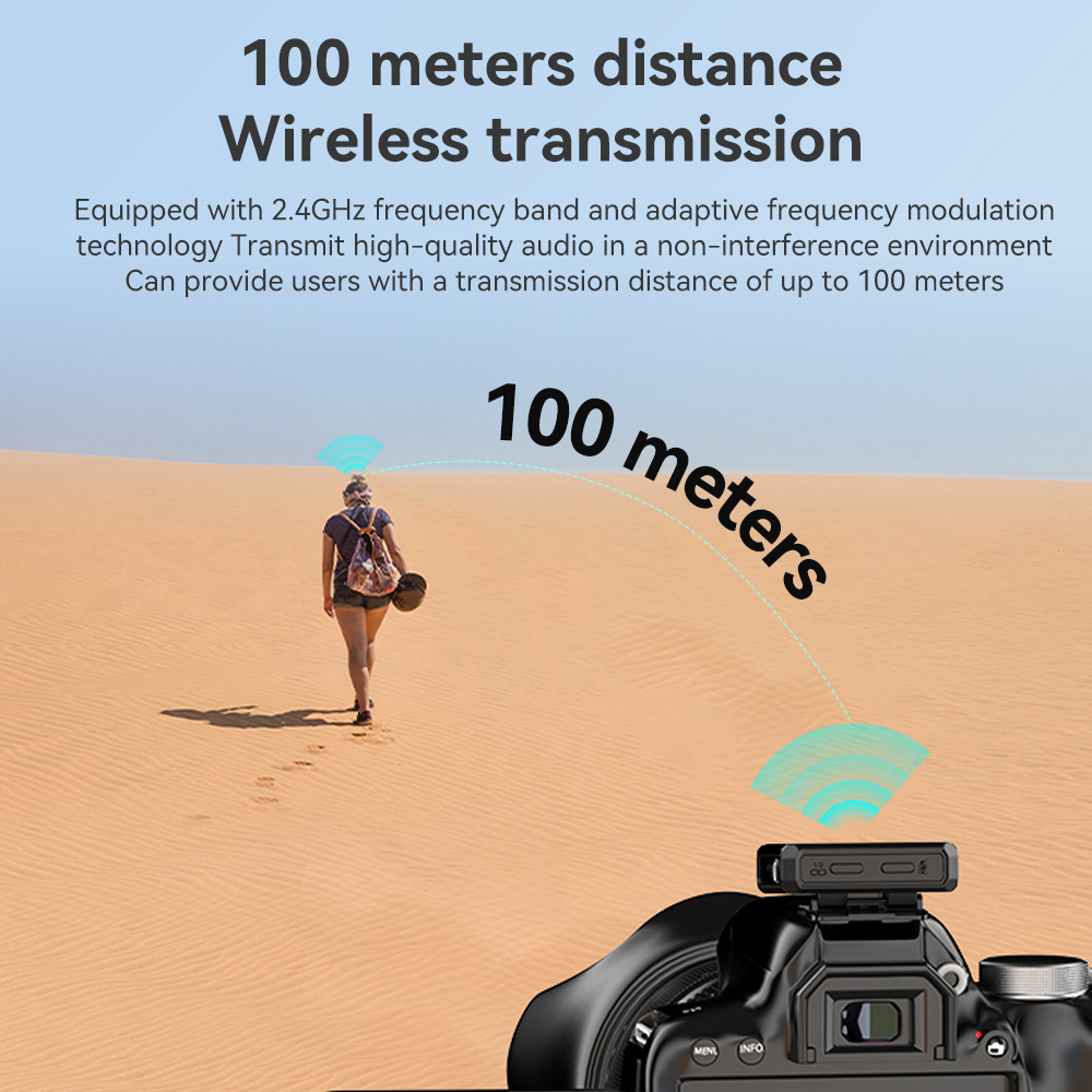 7Artisans has launched their first wireless bluetooth microphone system 04 - 7Artisans has launched their first wireless bluetooth microphone system