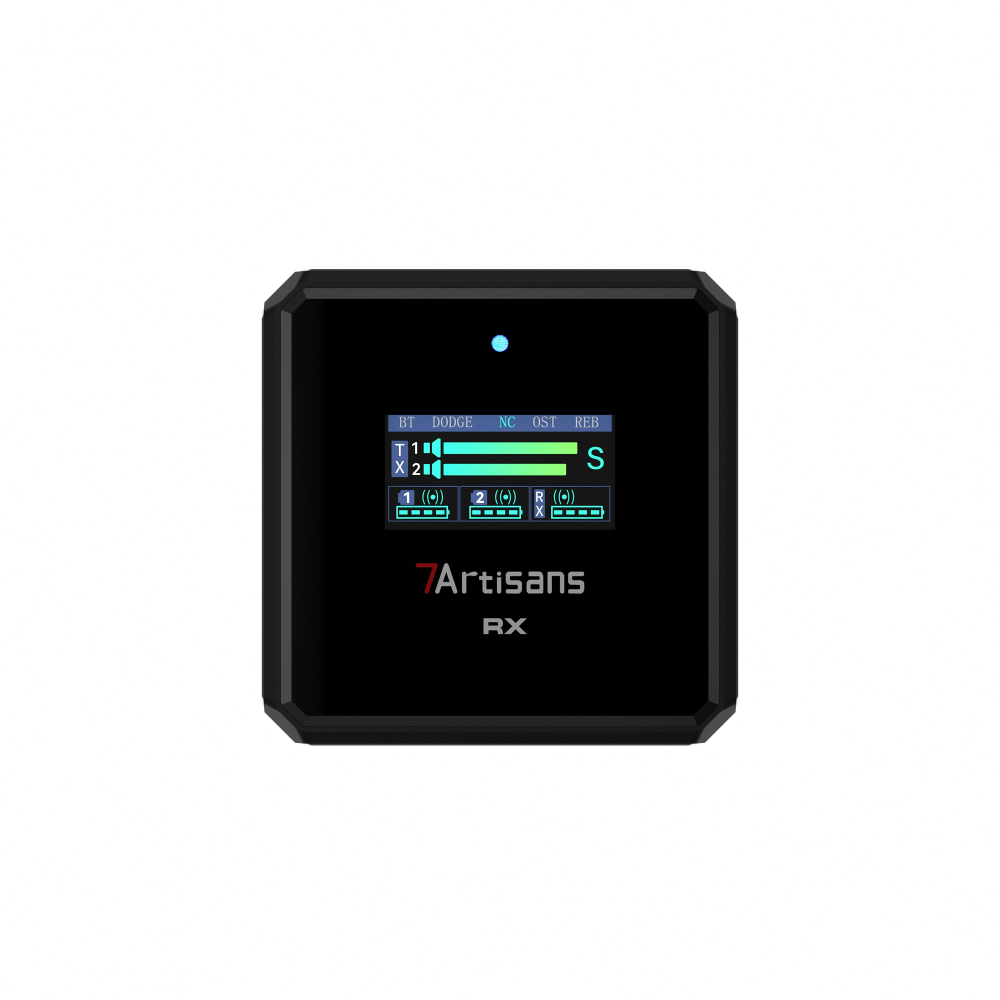 7Artisans has launched their first wireless bluetooth microphone system 3 - 7Artisans has launched their first wireless bluetooth microphone system