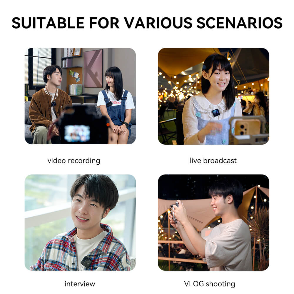 7Artisans has launched their first wireless bluetooth microphone system 06 - 7Artisans has launched their first wireless bluetooth microphone system