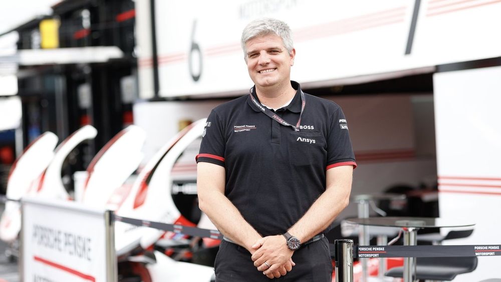 Diuguid oversees both the WEC and IMSA arms of Porsche Penske Motorsport, and knows every time a car runs in either series it could yield crucial information to aid its battle against Ganassi