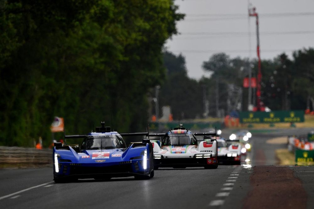 As the only two factory LMDh squads in the 2023 WEC, the rivalry and respect between Ganassi and Penske is amplified