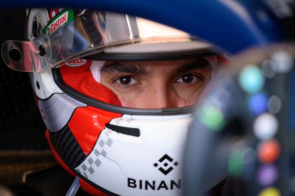 Esteban Ocon, Alpine