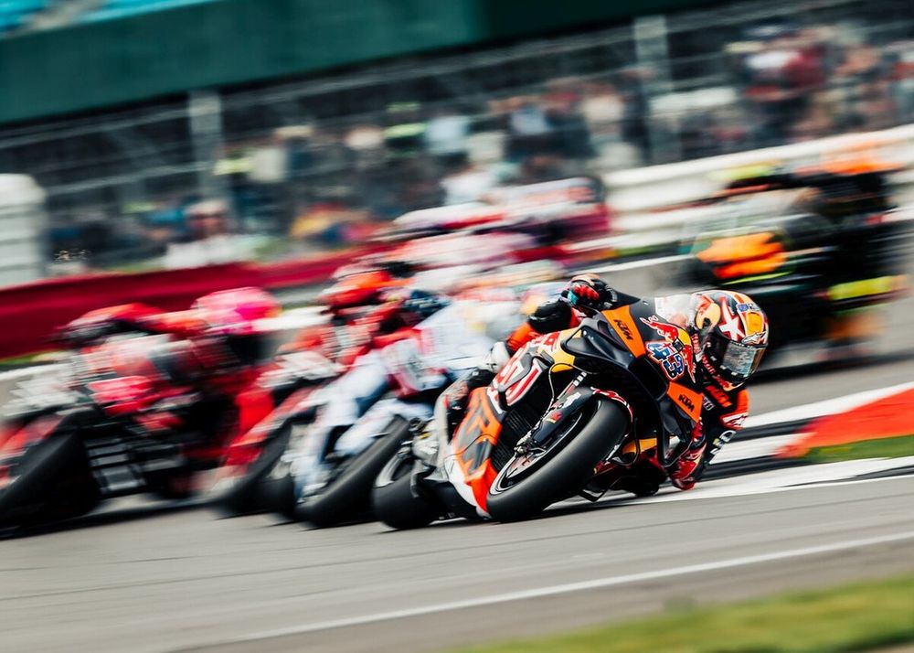 Jack Miller, Red Bull KTM Factory Racing