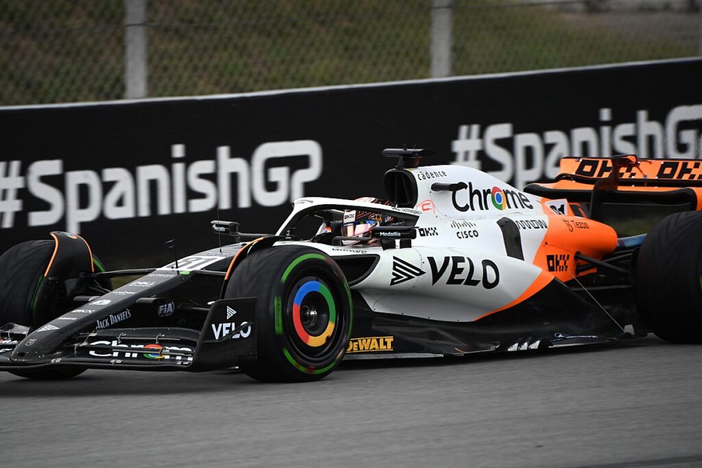 Dutch health organisations file complaint over McLaren F1’s nicotine branding Dutch health organisations file complaint over McLaren F1’s nicotine branding