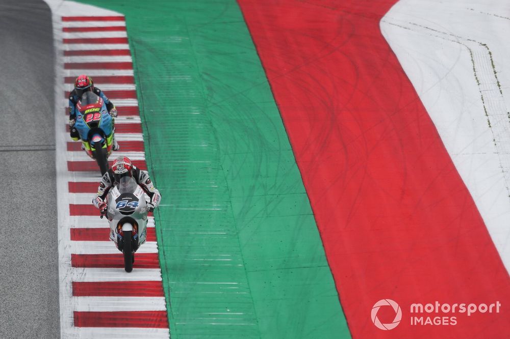 Mario Aji, Honda Team Asia