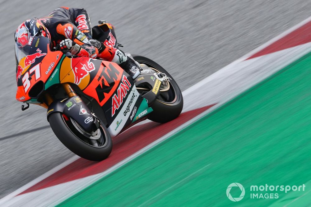 Pedro Acosta, Red Bull KTM Ajo