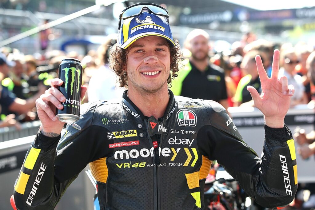 I’ve “made my decision” regarding MotoGP future I’ve “made my decision” regarding MotoGP future