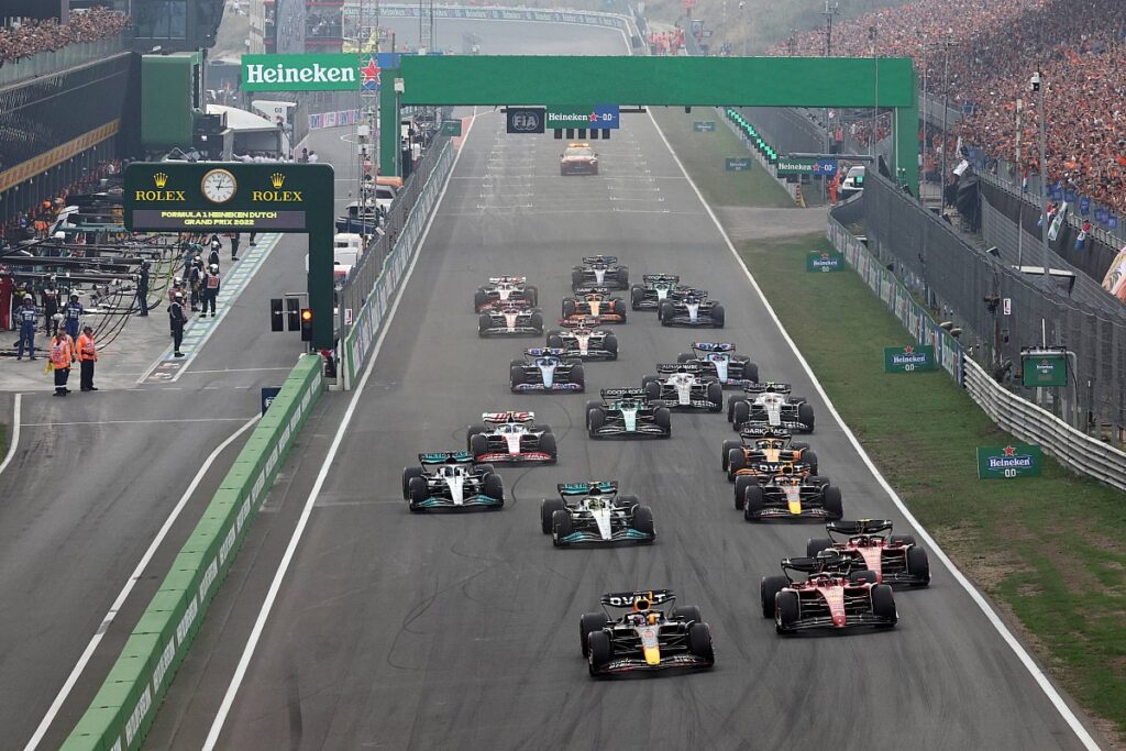 2023 F1 Dutch GP – How to watch, session timings and more 2023 F1 Dutch GP – How to watch, session timings and more
