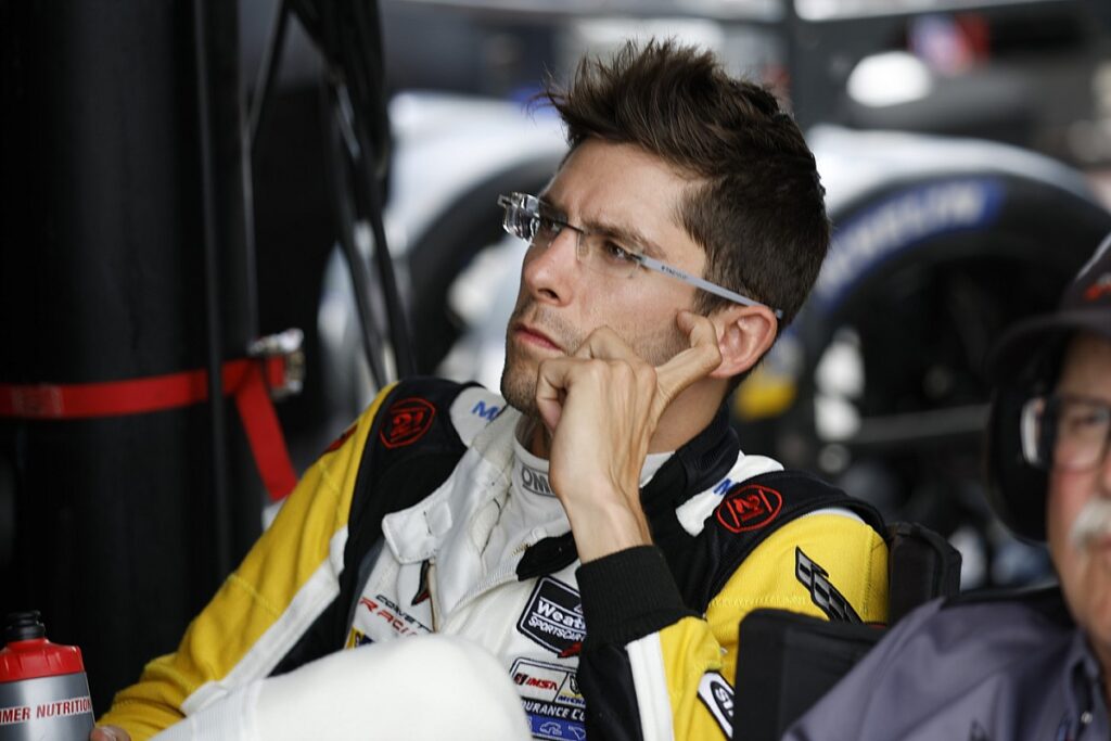 Jordan Taylor explains decision to leave Corvette Jordan Taylor explains decision to leave Corvette