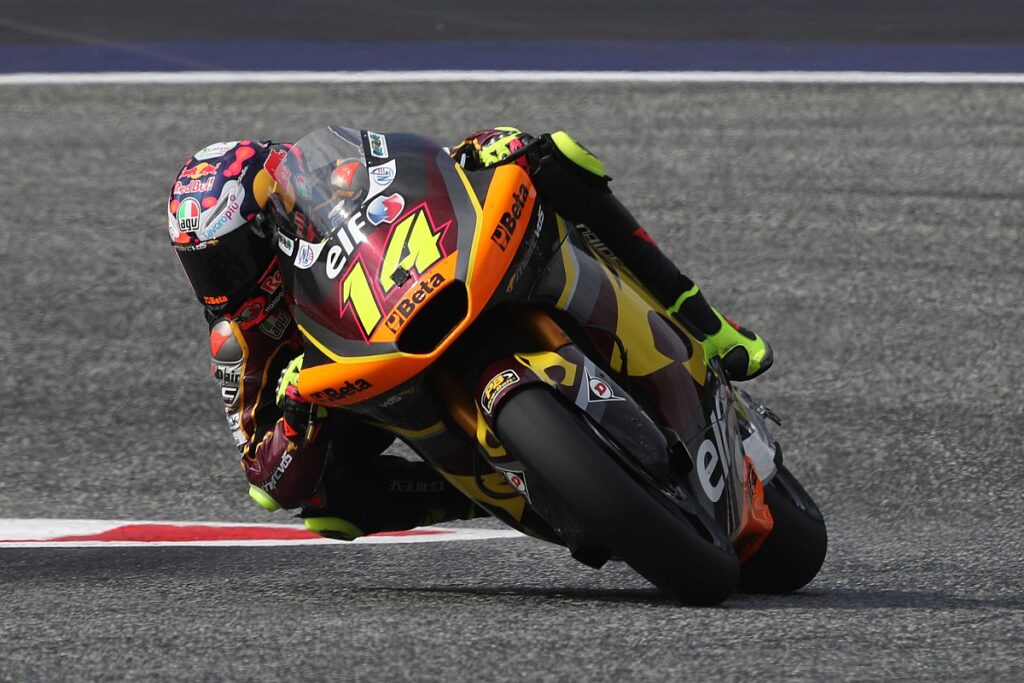 Arbolino and Dixon extend Moto2 contracts for 2024 Arbolino and Dixon extend Moto2 contracts for 2024