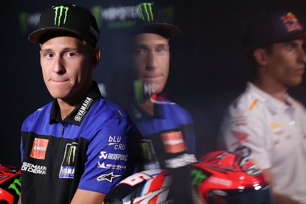 Quartararo has ‘lacked motivation’ in MotoGP 2023 but «accepts» situation now Quartararo has ‘lacked motivation’ in MotoGP 2023 but «accepts» situation now