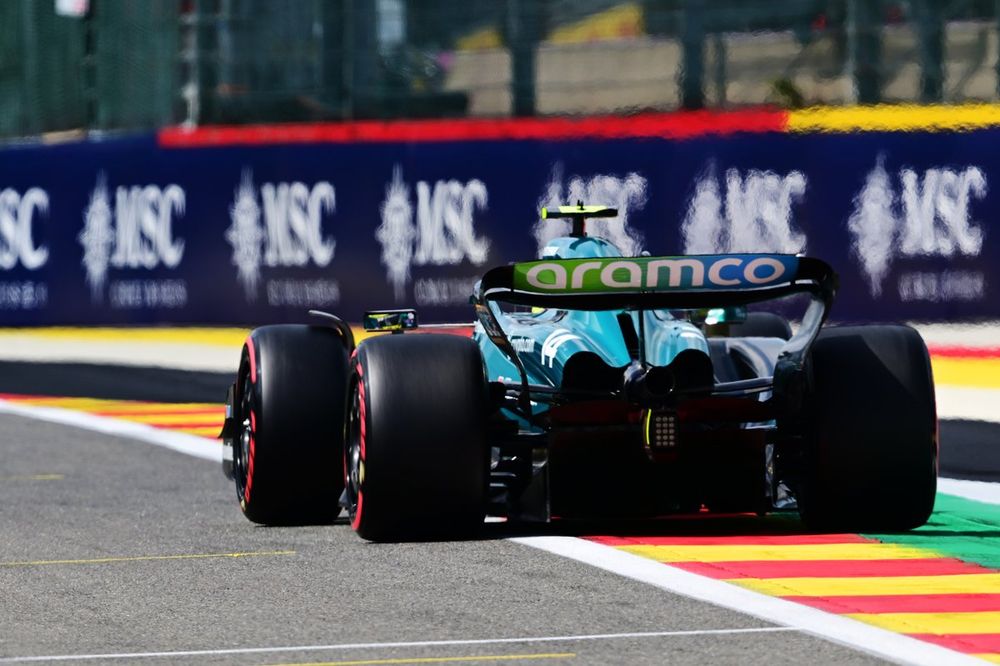 Fernando Alonso, Aston Martin AMR23