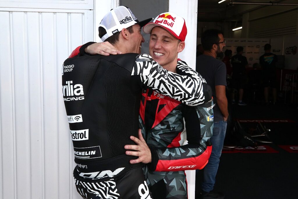 Aleix Espargaro “angry» a lot of people in MotoGP forget Pol’s achievements Aleix Espargaro “angry» a lot of people in MotoGP forget Pol’s achievements