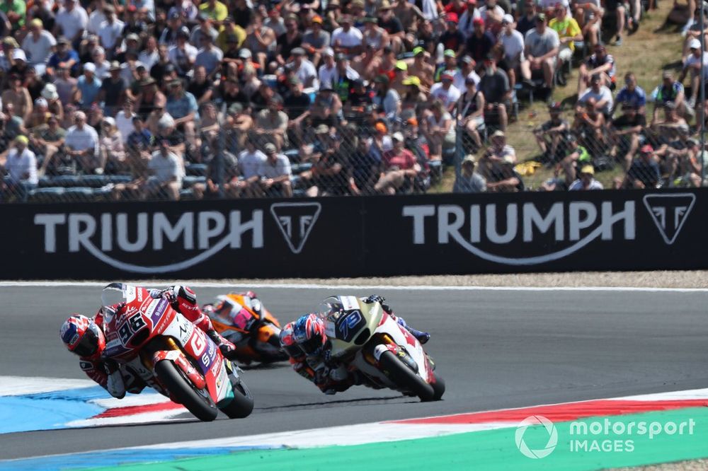 Jake Dixon, GASGAS Aspar Team