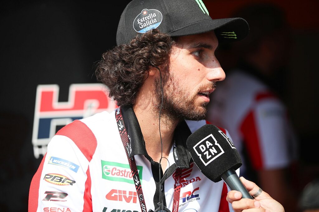 Rins’ injury absence extends to Barcelona MotoGP round