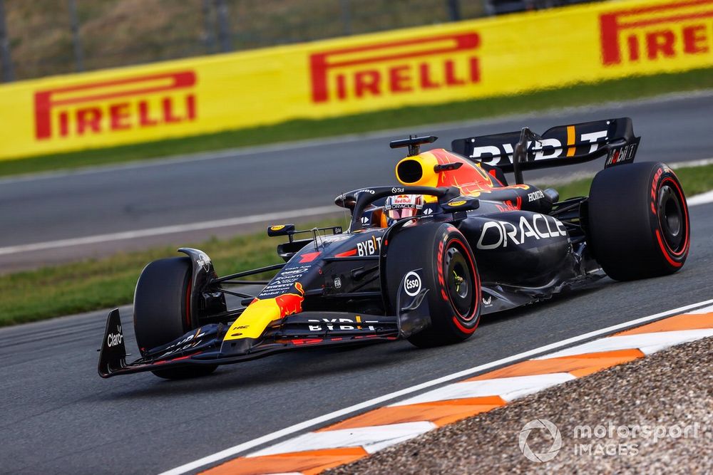 Verstappen revealed that experiments with set-up at Baku had contributed to his present advantage