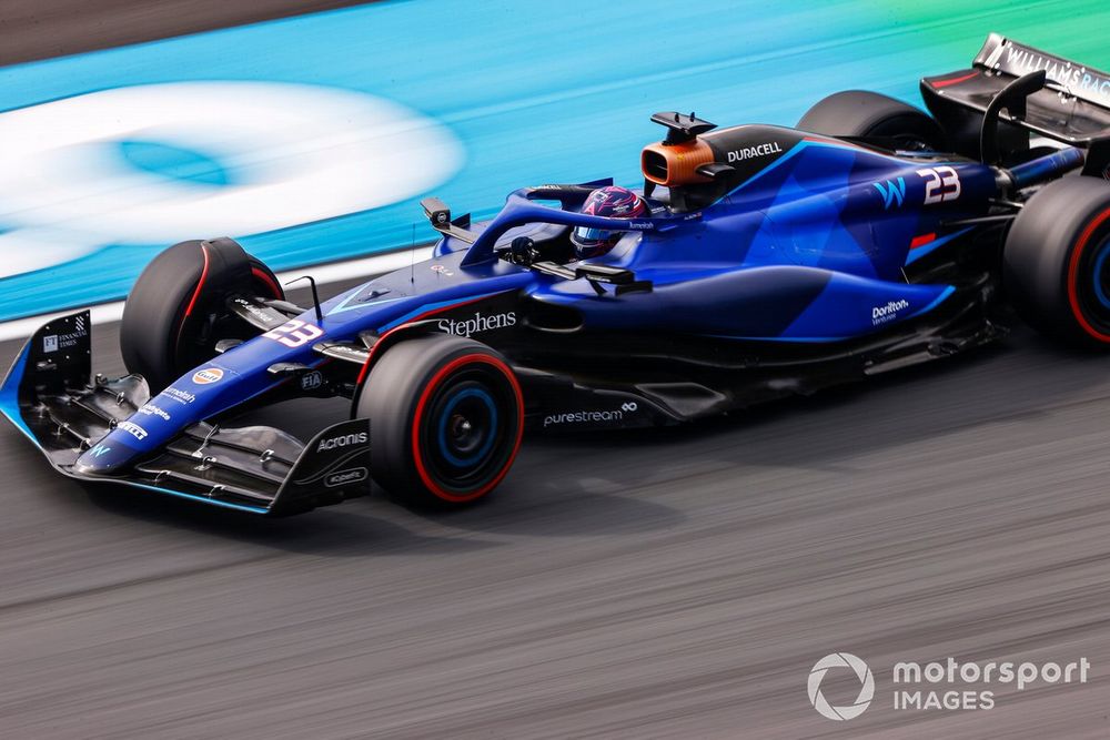 The 2024 Williams FW46 will be produced by a committee of senior managers in the absence of a technical director