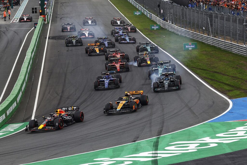 10 things we learned at the 2023 Dutch Grand Prix 10 things we learned at the 2023 Dutch Grand Prix