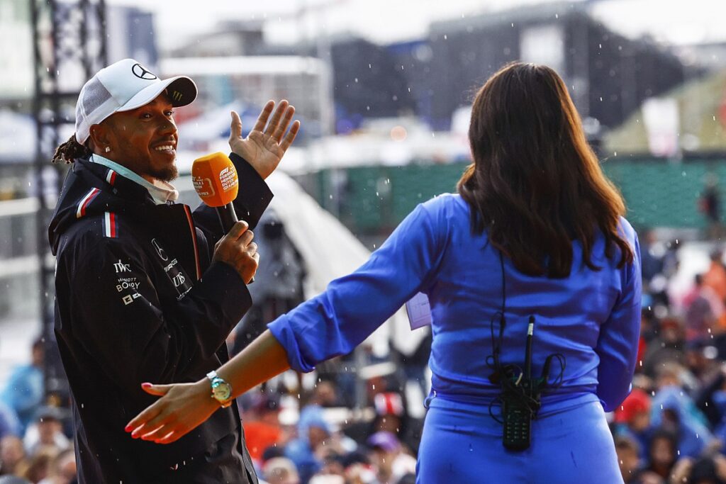 What we learned about Hamilton from his new Mercedes F1 deal What we learned about Hamilton from his new Mercedes F1 deal