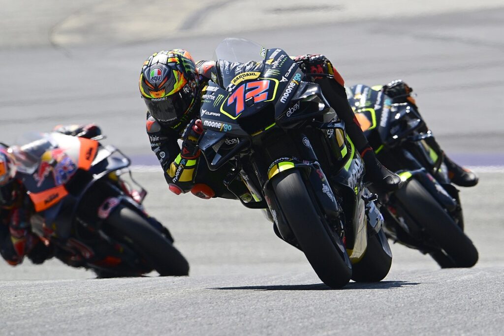 Why Bezzecchi shunned a factory MotoGP bike for Valentino Rossi’s dream team