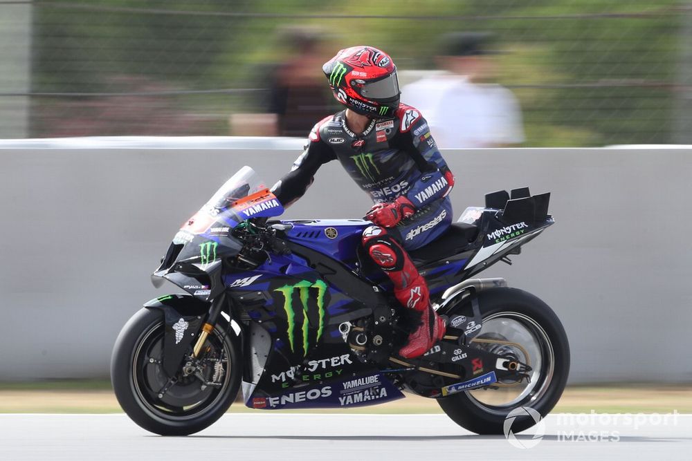 Fabio Quartararo, Yamaha Factory Racing
