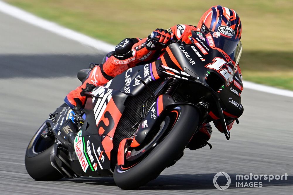 Maverick Vinales, Aprilia Racing Team