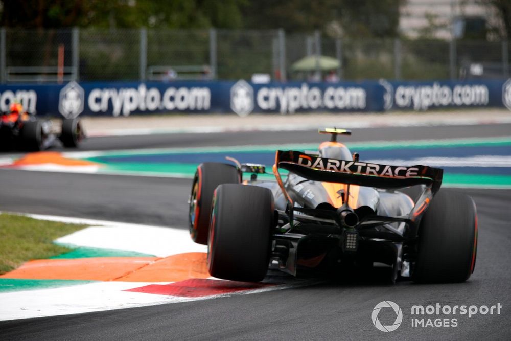 McLaren performed strongly despite downplaying expectations ahead of the weekend