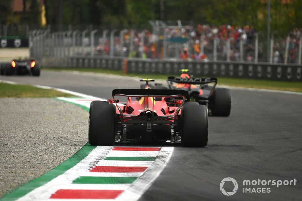 Can Ferrari retain its advantage into Saturday?