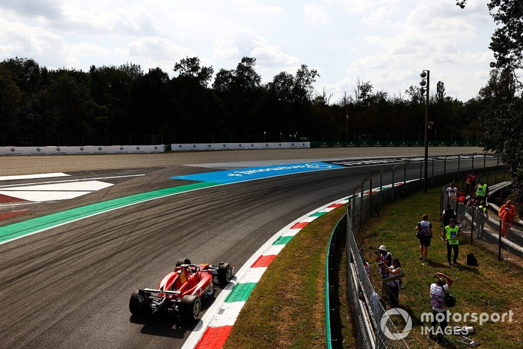 What we learned from Friday F1 practice at the 2023 Italian Grand Prix