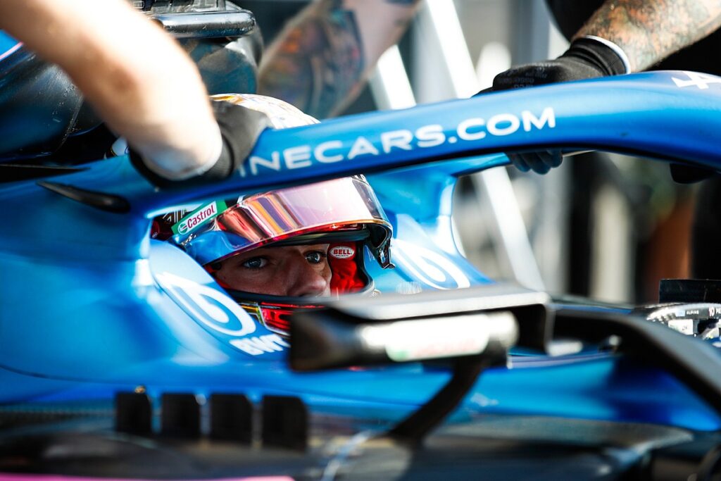 Alpine “expected” to be knocked out in Q1 in F1 Italian GP qualifying Alpine “expected” to be knocked out in Q1 in F1 Italian GP qualifying