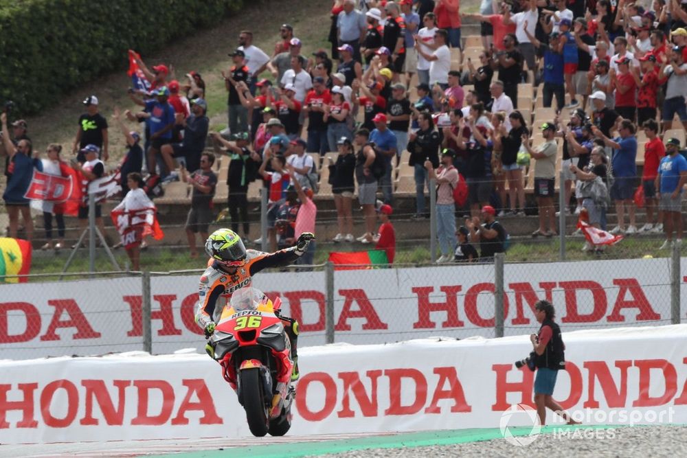 The season can't end soon enough for Mir