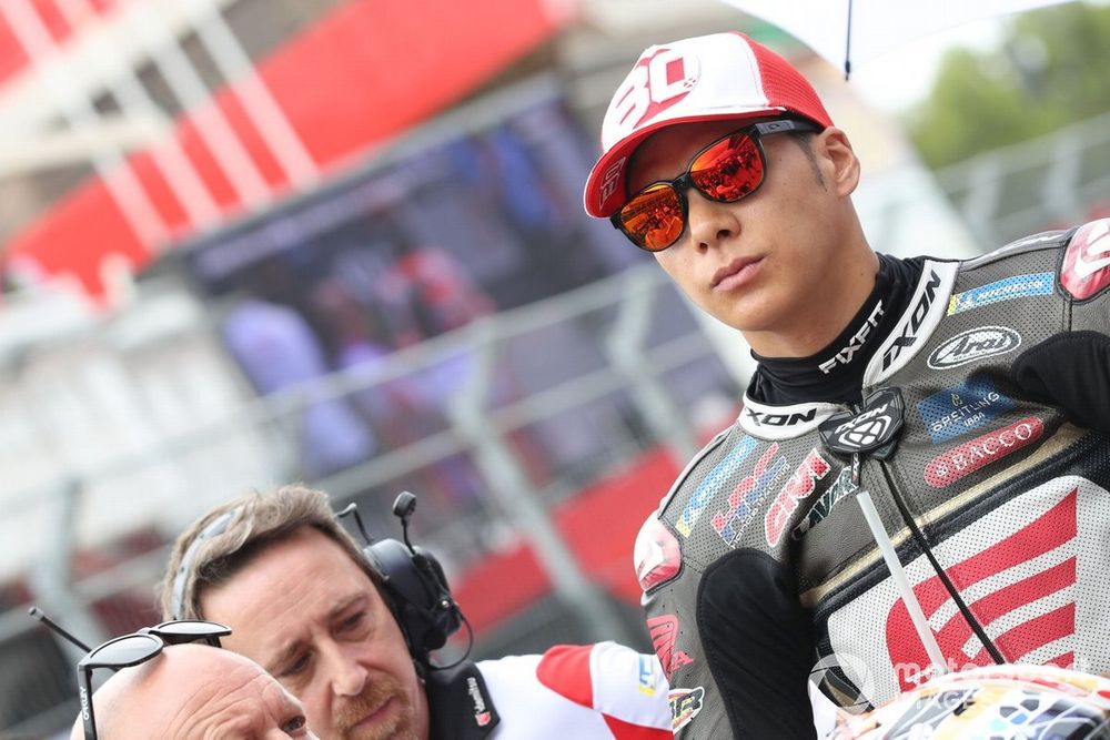 Honda could do a lot worse than retain Nakagami