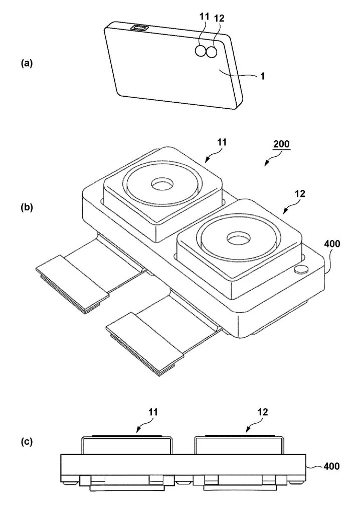 Canon Patent Application: Hybrid SPAD and CMOS Sensor Imaging with Smartphone example JPA 505123474 i 000003 2 718x1024 - Canon Patent Application: Hybrid SPAD and CMOS Sensor Imaging with Smartphone example