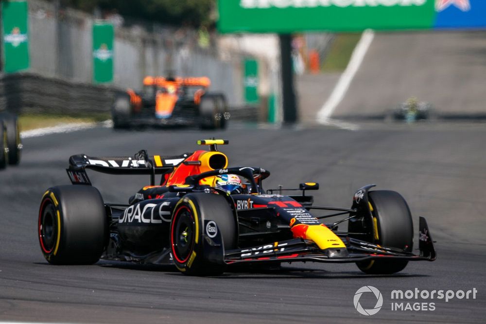 Sergio Perez, Red Bull Racing RB19