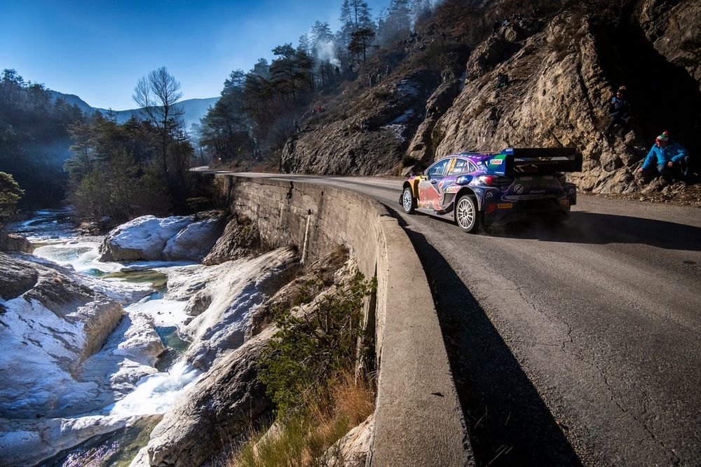 After a thrilling battle with Ogier, Loeb rolled back the years to win the first event of the WRC's new hybrid era at the 2022 Monte Carlo Rally
